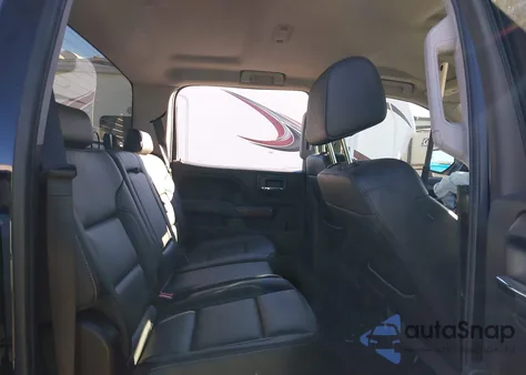 2018 GMC Sierra 1500 Slt z USA, uszkodzony, nr VIN 3GTU2NEC5JG361930